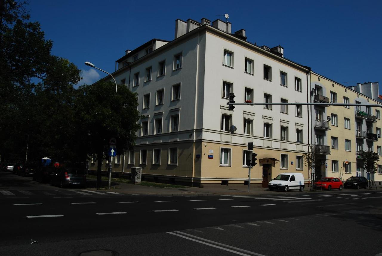 Apartament - Chelmska Apartment Варшава Екстериор снимка